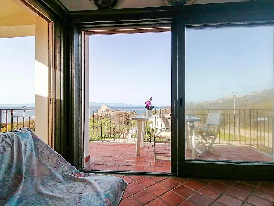 圣特雷莎加卢拉Bonifacio Sea View公寓 0*, 圣特雷莎加卢拉 意大利